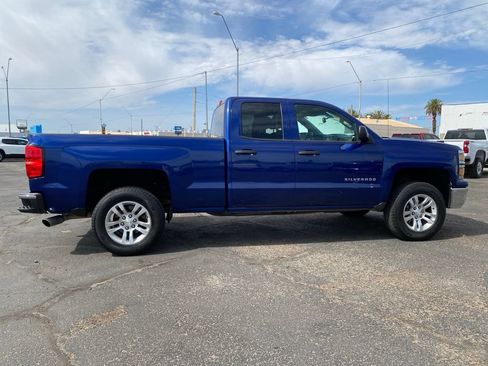 Used 2014 Chevrolet Silverado 1500 LT w/ Max Trailering Package RWD image 5