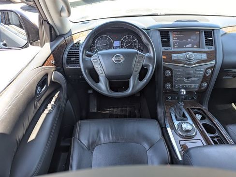 Used 2017 Nissan Armada Platinum AWD/4WD image 29