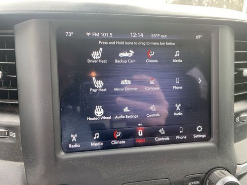 Used 2020 RAM 1500 Big Horn image 13