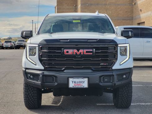New 2026 GMC Sierra 1500 AT4X image 3