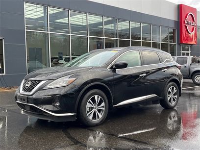 Certified 2024 Nissan Murano SV