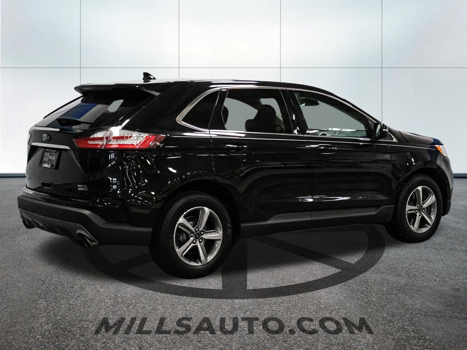 Certified 2020 Ford Edge SEL AWD/4WD image 7