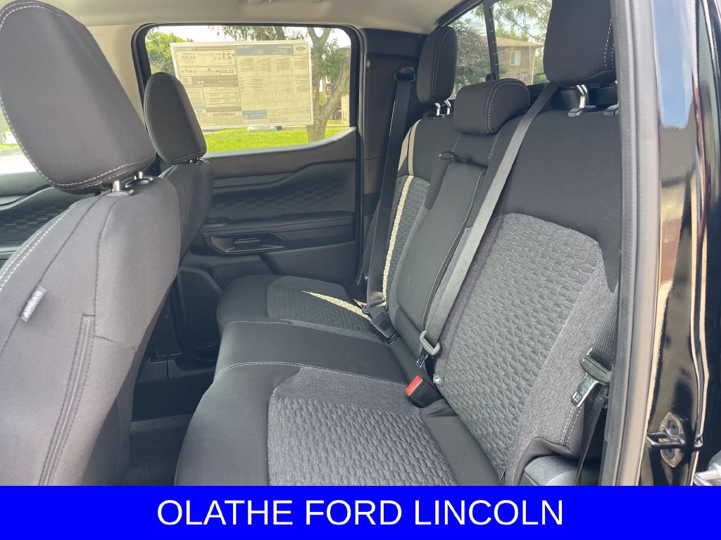 New 2026 Ford Ranger XLT w/ FX4 Off-Road Package AWD/4WD image 14