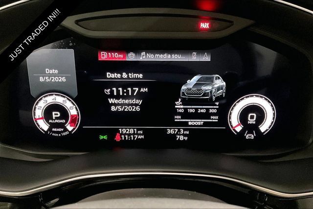 Used 2025 Audi RS Q8 performance w/ Executive Package AWD/4WD image 16