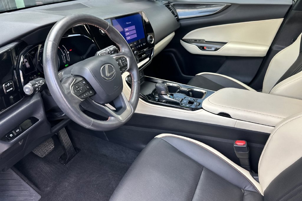 Used 2024 Lexus NX 350h AWD w/ Cold Area Package image 10