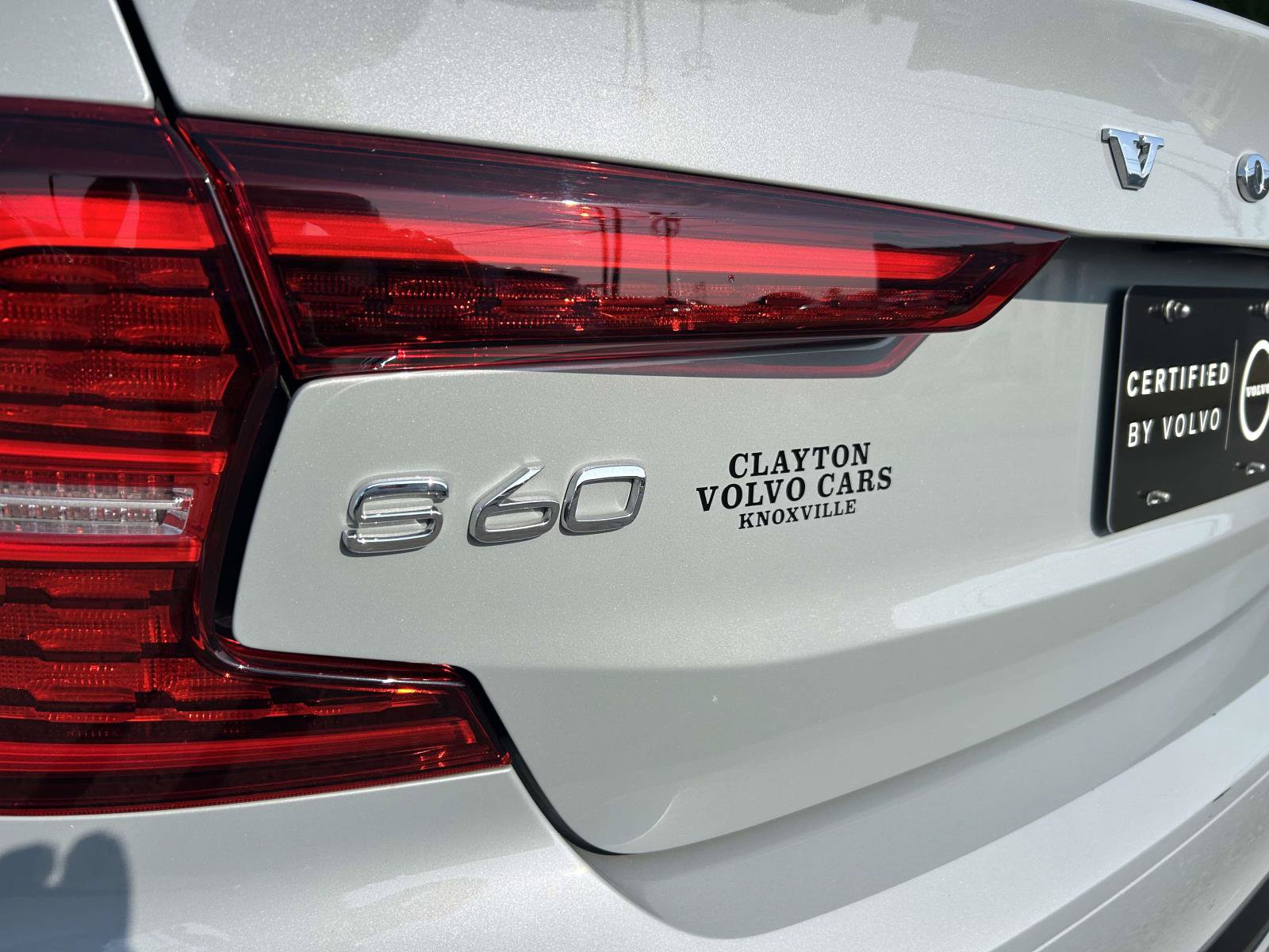 Certified 2024 Volvo S60 B5 Core AWD/4WD image 15