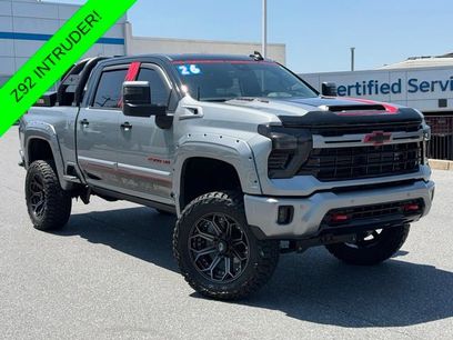 Used 2026 Chevrolet Silverado 2500 LTZ w/ LTZ Plus Package