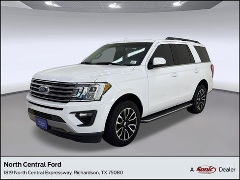 Used 2020 Ford Expedition XLT w/ Equipment Group 202A RWD image 1