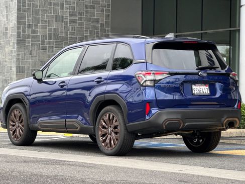 Certified 2025 Subaru Forester Sport image 6