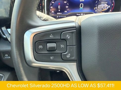 Used 2025 Chevrolet Silverado 2500 LT w/ Trail Boss Package AWD/4WD image 26