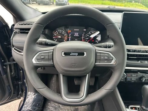 New 2026 Jeep Compass Latitude AWD/4WD image 12