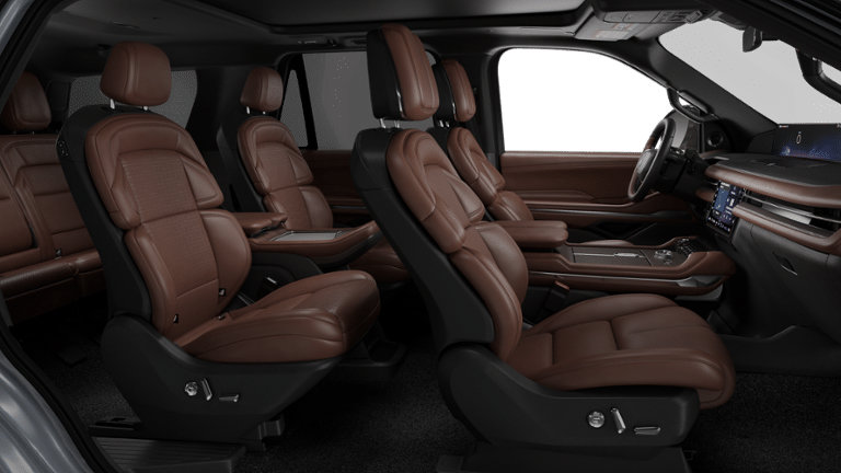 New 2027 Lincoln Navigator Reserve AWD/4WD image 6