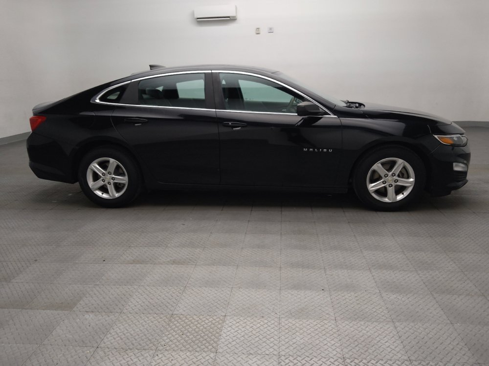 Used 2021 Chevrolet Malibu LS w/ LPO, Convenience Package 2 FWD image 11