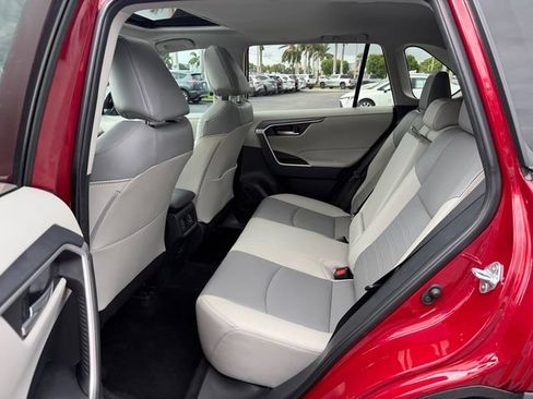 Used 2025 Toyota RAV4 XLE Premium FWD image 13