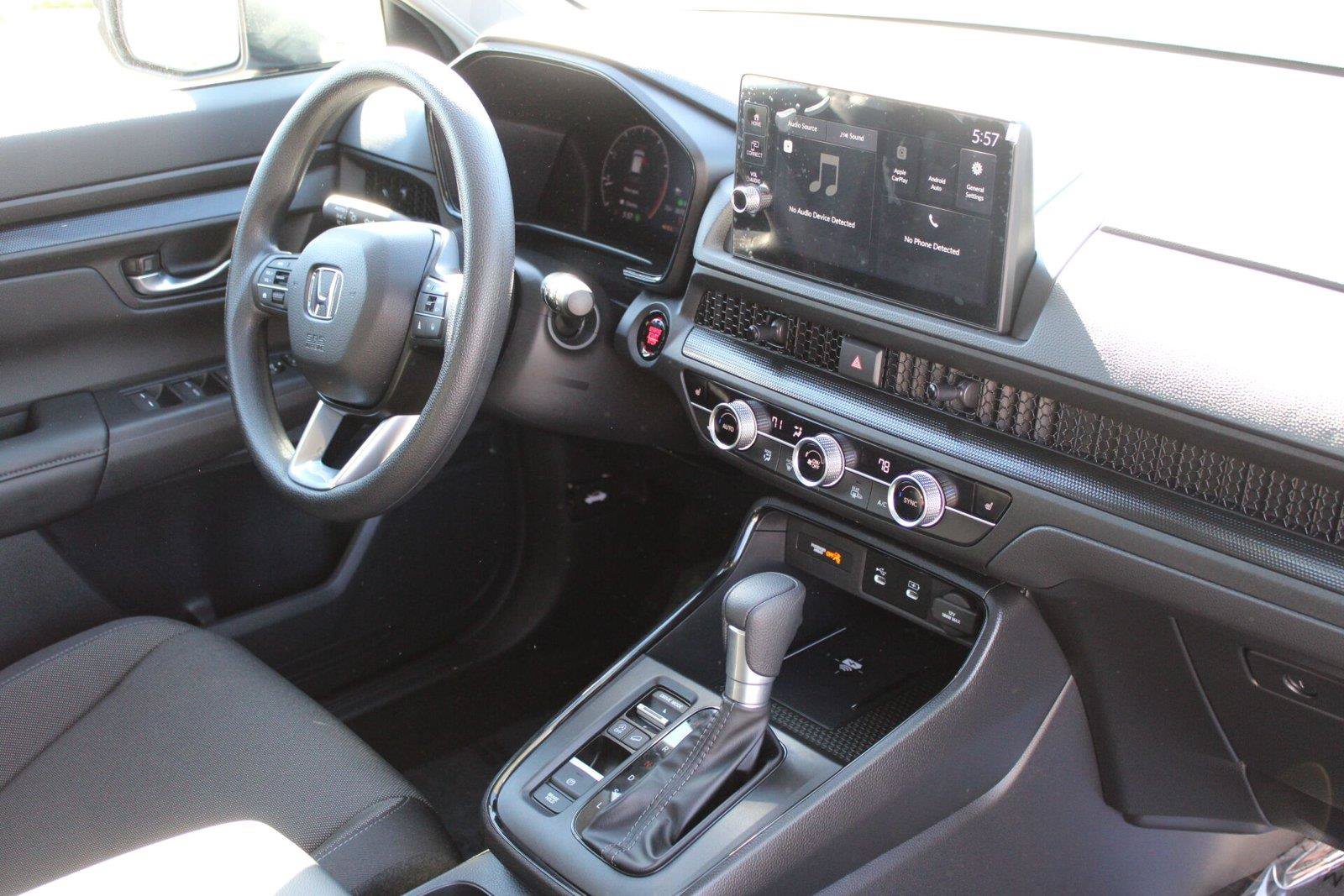 Used 2026 Honda CR-V EX image 10