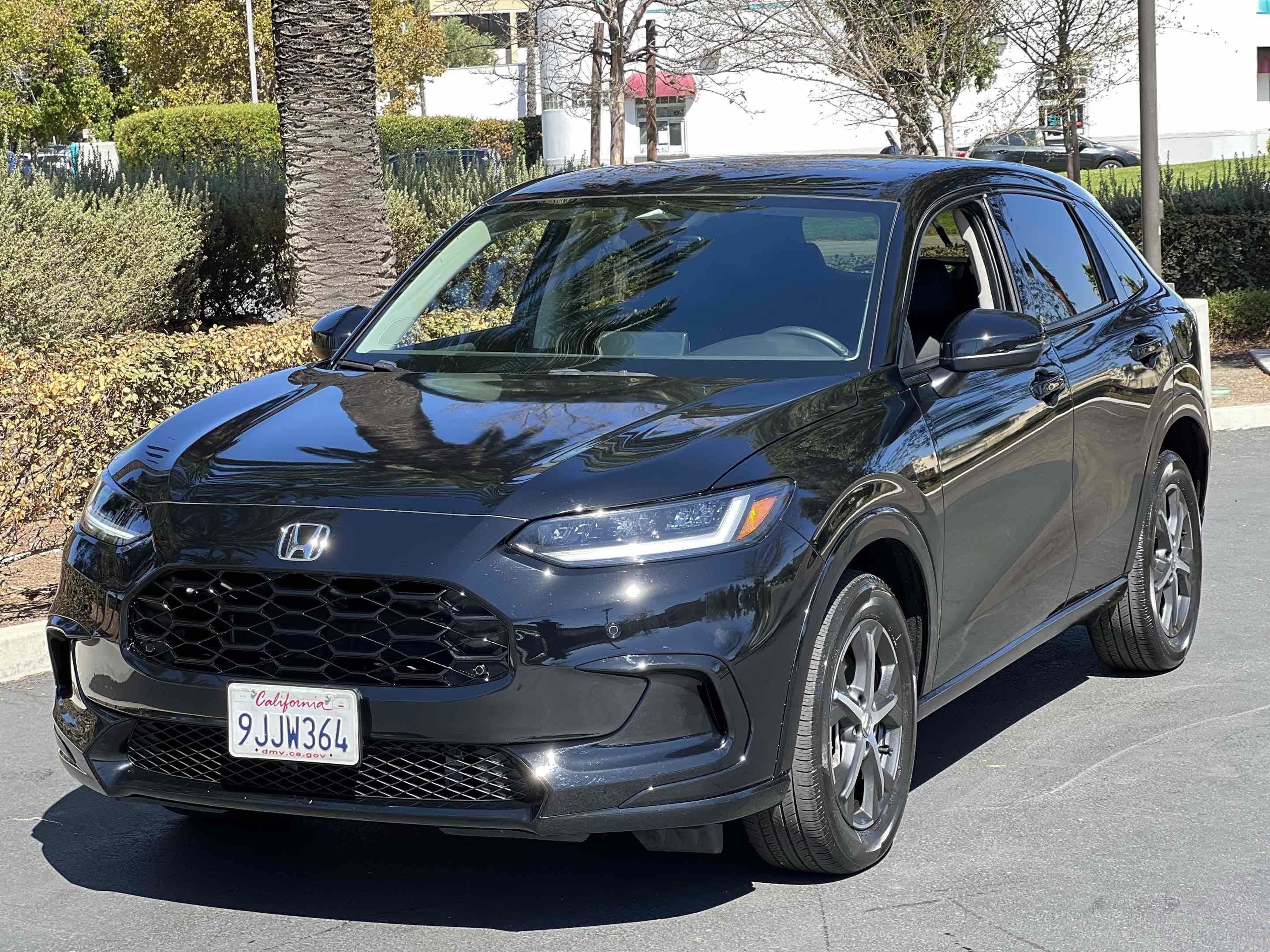 Used 2024 Honda HR-V EX-L image 32