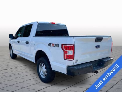 Used 2020 Ford F150 XL w/ Equipment Group 101A Mid AWD/4WD image 5