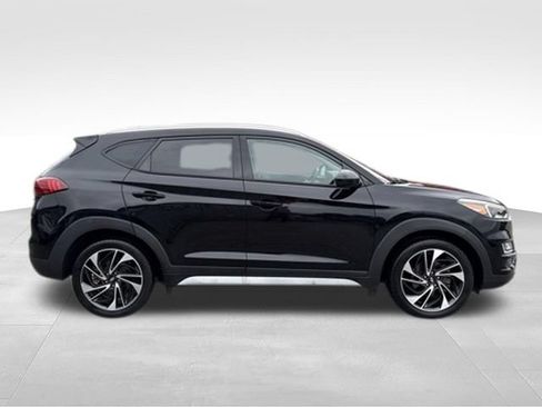 Used 2020 Hyundai Tucson Sport AWD/4WD image 8