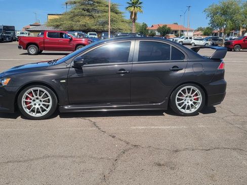 Used 2015 Mitsubishi Lancer Evolution GSR AWD/4WD image 5