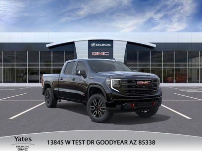 New 2026 GMC Sierra 1500 AT4 w/ Technology Package