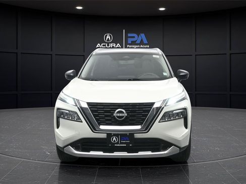 Used 2023 Nissan Rogue Platinum w/ Platinum Premium Package AWD/4WD image 29