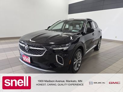 Used 2021 Buick Envision Avenir w/ Technology Package II