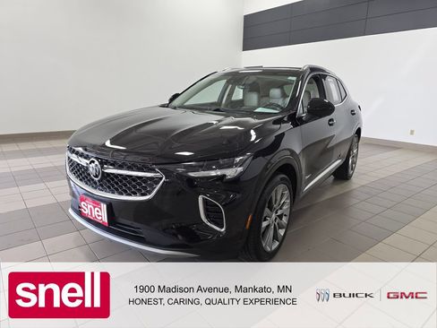 Used 2021 Buick Envision Avenir w/ Technology Package II AWD/4WD image 1