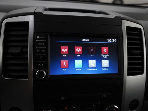 Used 2019 Nissan Frontier SV AWD/4WD image 17