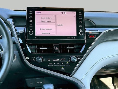 Used 2023 Toyota Camry XLE w/ Cold Weather Package AWD/4WD image 7