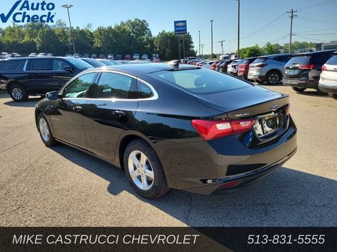 Used 2023 Chevrolet Malibu LS FWD image 3