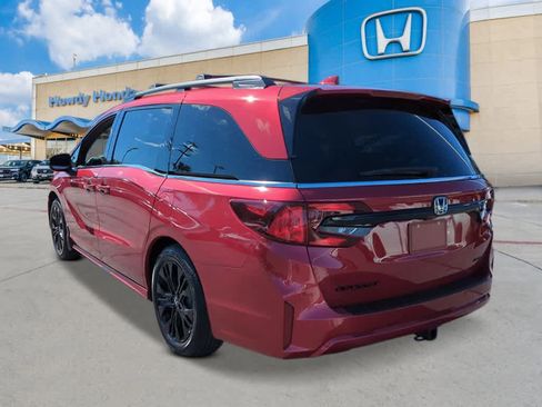 New 2026 Honda Odyssey Sport-L image 3