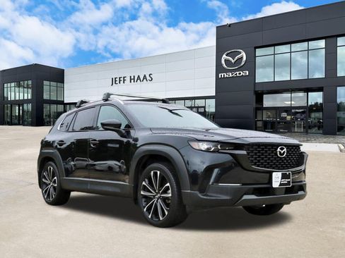 Used 2024 MAZDA CX-50 AWD 2.5 S w/ Weather Package image 4