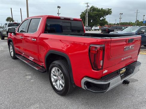 Used 2019 GMC Sierra 1500 SLT w/ SLT Premium Package RWD image 6