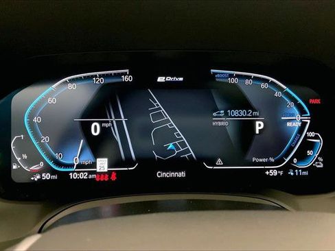 Used 2021 BMW 330e xDrive w/ Premium Package image 20