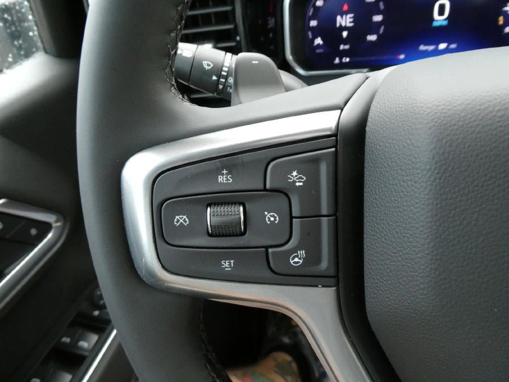 New 2026 Chevrolet Silverado 1500 RST w/ All Star Edition Plus AWD/4WD image 21