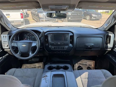 Used 2016 Chevrolet Silverado 2500 W/T w/ WT Fleet Convenience Package AWD/4WD image 20