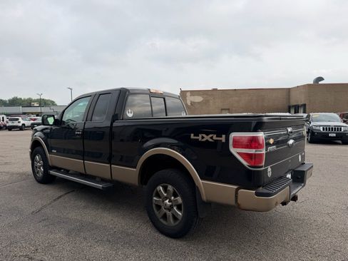 Used 2013 Ford F150 Lariat w/ Luxury Equipment Group AWD/4WD image 5