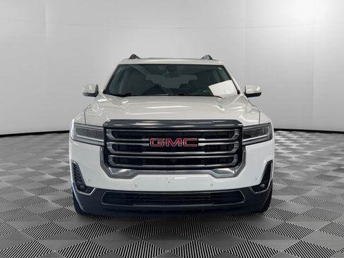 Used 2021 GMC Acadia AT4 w/ Technology Package AWD/4WD image 3