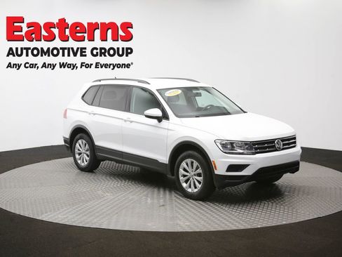 Used 2020 Volkswagen Tiguan S image 49