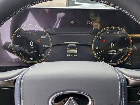 New 2026 INFINITI QX80 SPORT w/ Sport Exterior Package image 20