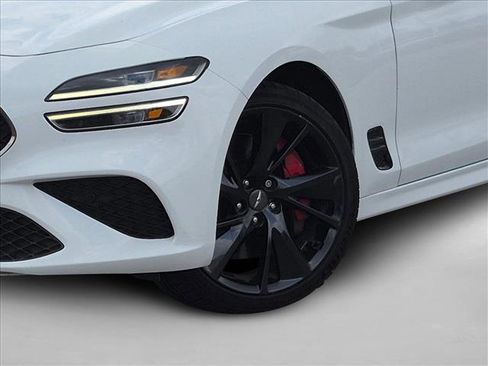 Used 2023 Genesis G70 3.3T w/ Sport Prestige Package RWD image 20
