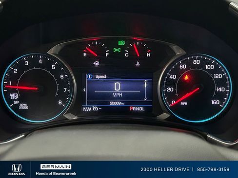 Used 2022 Chevrolet Equinox LT FWD image 20