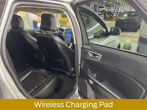 Certified 2022 Ford Edge SEL w/ Convenience Package image 30