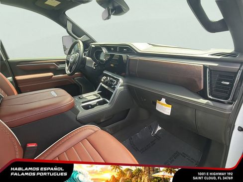 New 2026 GMC Sierra 2500 Denali Ultimate AWD/4WD image 35