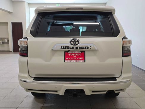 Certified 2023 Toyota 4Runner Limited AWD/4WD image 5