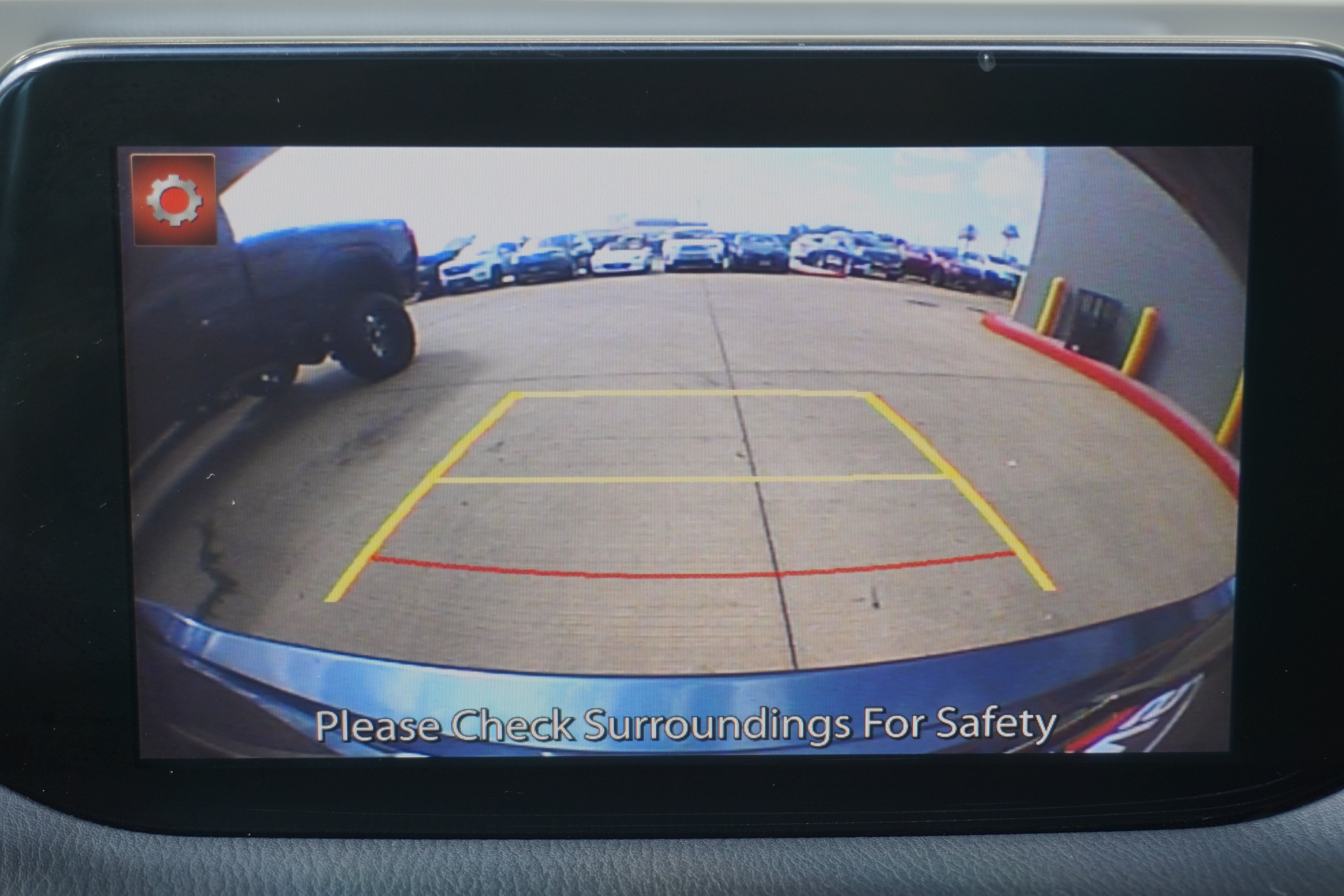 Used 2018 MAZDA MAZDA3 Grand Touring FWD image 19