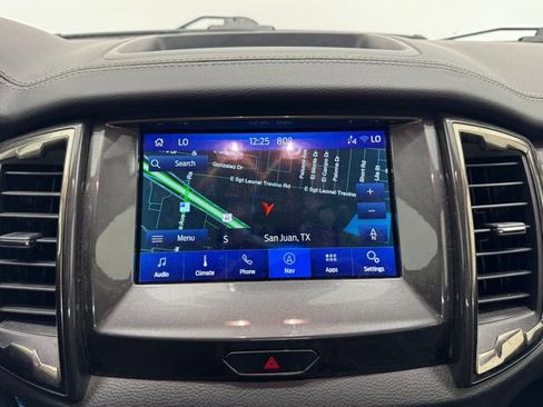 Used 2022 Ford Ranger Lariat w/ Equipment Group 501A High RWD image 28