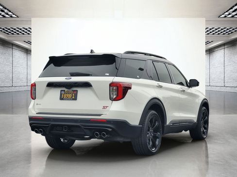 Used 2023 Ford Explorer ST w/ Equipment Group 401A AWD/4WD image 6