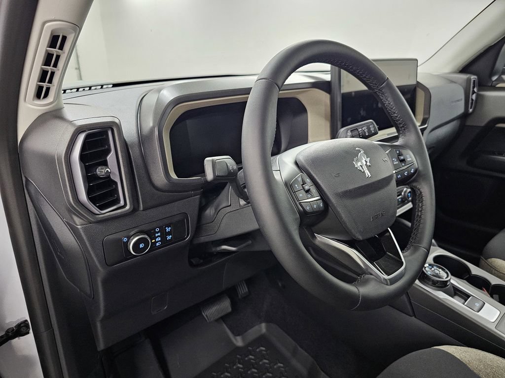 New 2026 Ford Bronco Sport Big Bend w/ Convenience Package AWD/4WD image 10