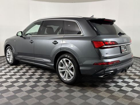 New 2026 Audi Q7 3.0T Prestige AWD/4WD image 2